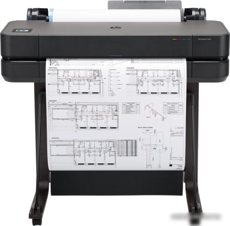 HP DesignJet T630 (24-дюймовый)