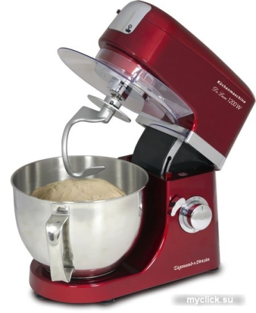 Кухонный комбайн Zigmund & Shtain De Luxe ZKM-950