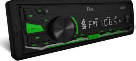 USB-магнитола Five F20G