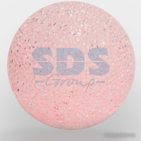 Neon-night Фигура светодиодная "Снежок" 8 см. 513-011