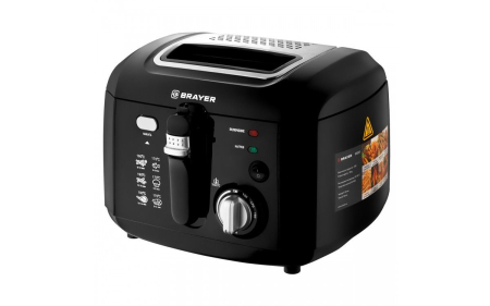 Фритюрница Фритюрница Brayer BR2831