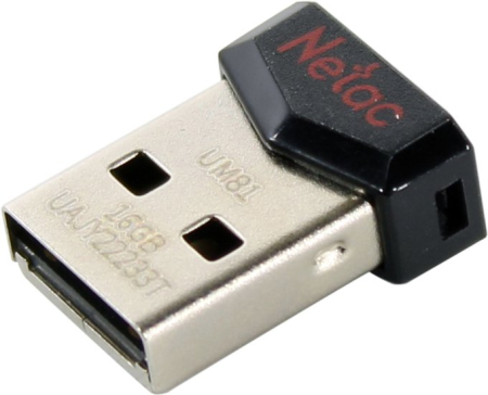 Netac UM81 16GB NT03UM81N-016G-20BK