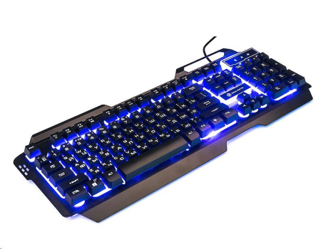 Клавиатура Dialog KGK-25U Black