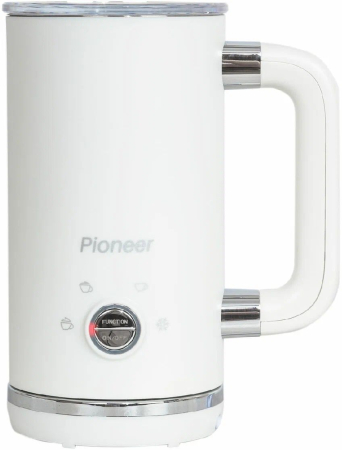 Автоматический вспениватель молока Pioneer MF104 (белый)