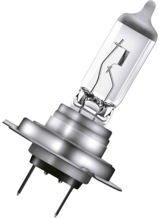 OSRAM Автолампа галогенная 64210SUP 55W 12V PX26D 10X10X1 1A