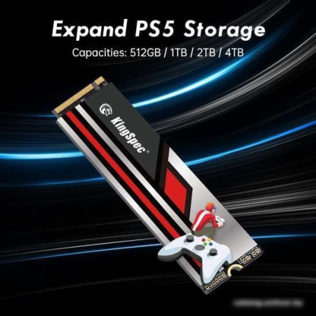 KingSpec XG7000 Pro 1TB