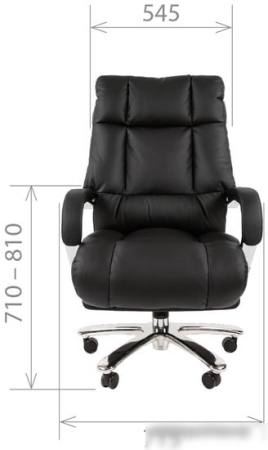 Кресло CHAIRMAN 405 (экокожа)