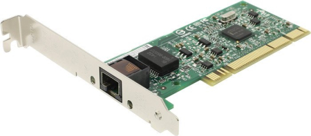 Intel PRO/1000 GT Desktop Adapter [PWLA8391GT]