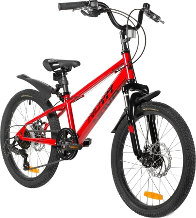 NOVATRACK 20SH6D.POINTER.RD6 красный 178705