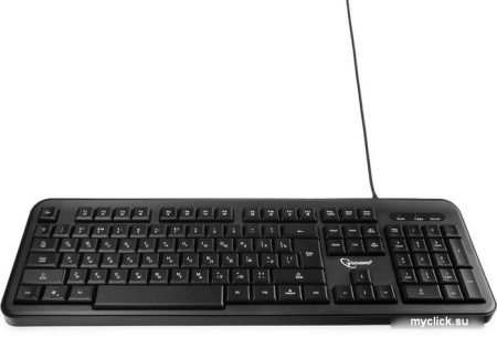 Клавиатура Gembird KB-200L