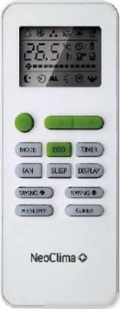 Сплит-система Neoclima NS/NU-HAL07FWI32