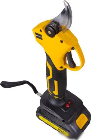 Кусторезы и садовые ножницы Huter CP-20Li-2K EA+ (70/13/70)