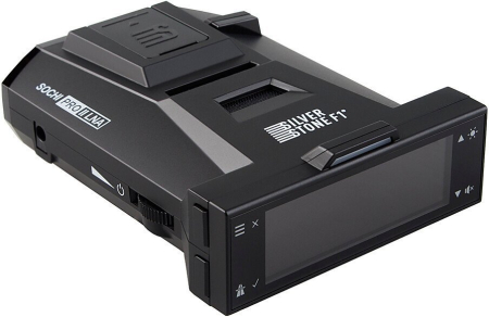 Радар-детектор SilverStone Sochi PRO II LNA