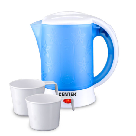 Чайник CENTEK CT-0054 (синий)