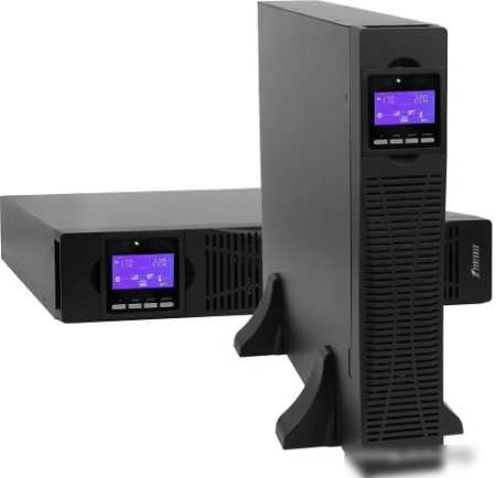 Источник бесперебойного питания Powerman Online 1000 RT