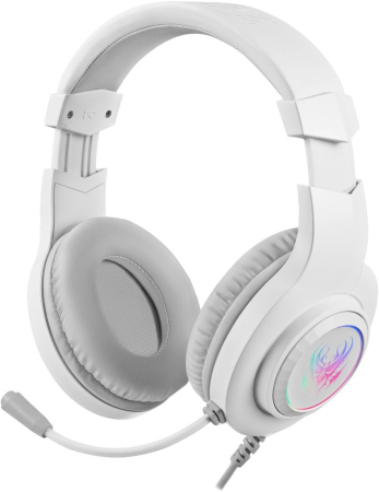 DEFENDER (64605) Ghost LED белый, LED, провод 1.8 м