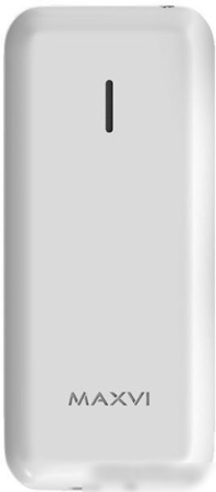 MAXVI C30 White