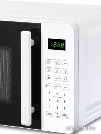 Микроволновая печь AccesStyle MS20D100W