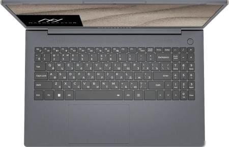 MACHCREATOR 15.6" One R5 Ryzen 5 7430U/16Gb/SSD512Gb/AMD Radeon Graphics/W11Pro/grey (JJ00GB00GRU)