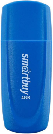 USB Flash SmartBuy Scout 4GB (синий)