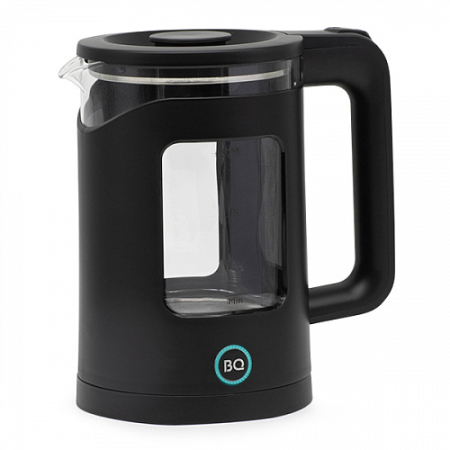 Электрический чайник BQ KT2000G Black