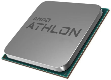 Процессор AMD Athlon 3000G