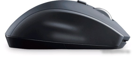 Logitech Marathon M705 (черный)