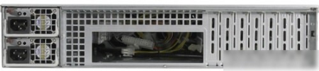 Supermicro SuperChassis CSE-825TQC-R802LPB