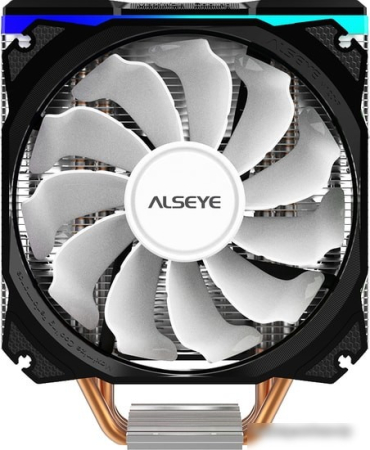 ALSEYE M120D (черный)