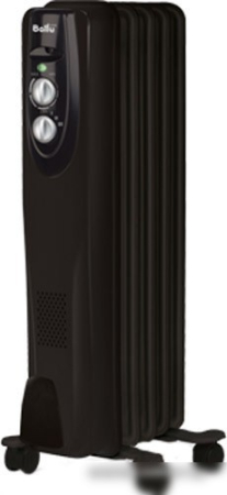 Ballu Classic black BOH/CL-05BRN 1000