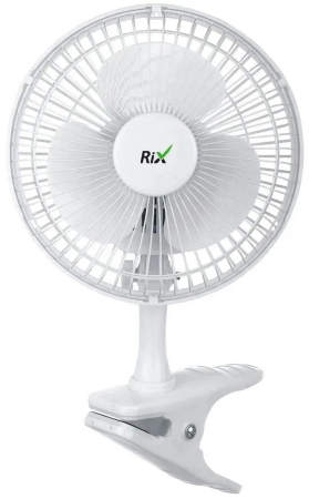 Вентилятор Rix RDF-1500WB (белый)