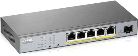 Коммутатор Zyxel GS13506-HP