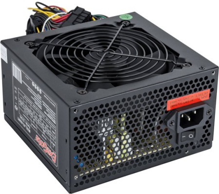 Блок питания ExeGate ATX-600NPX