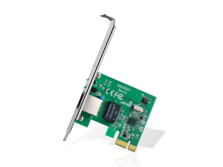 Сетевой адаптер TP-Link TG-3468