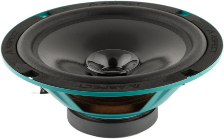 ASPECT CWS-80, Cyan Line, 8"(20 см), RMS/MAX 80/240 Вт, 4 Ом, 93 дБ, 55 Гц-15 кГц