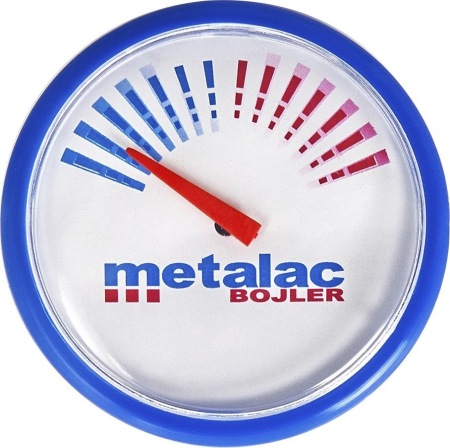 Бойлер косвенного нагрева Metalac Direct WL 100 E (левое подключение)