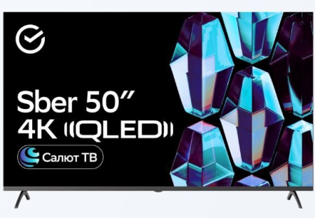 Телевизор Sber SDX-50UQ5235