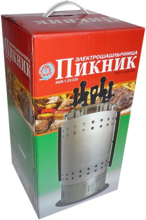 Спектр-Прибор Пикник ЭШВ-1.25/220