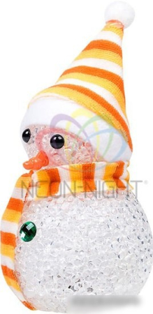 Neon-night Фигура светодиодная "Снеговик" 513-018