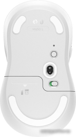 Мышь Logitech Signature M650 L (белый)