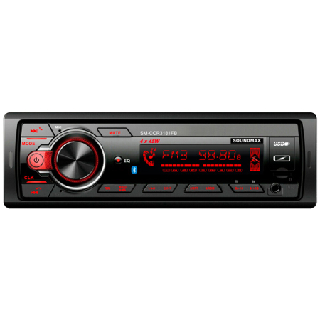 Soundmax SM-CCR3181FB