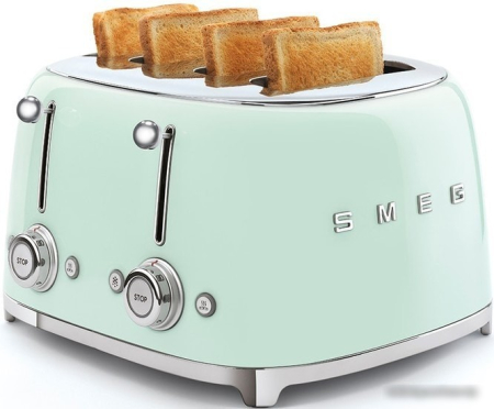 Тостер Smeg TSF03PGEU