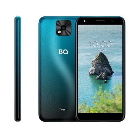 Смартфон BQ-Mobile BQ-5533G Fresh (бирюзово-голубой)
