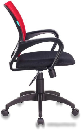 Бюрократ CH-695N/R/TW-11 (черный/красный)