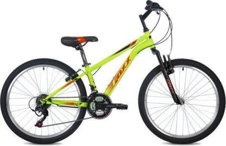 Велосипед FOXX 24SHV.AZTEC.12GN4 Зелёный 168640