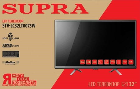 ЖК телевизор Supra STV-LC32LT0075W