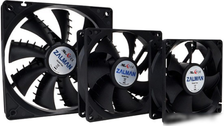 Zalman ZM-F2 PLUS (SF)