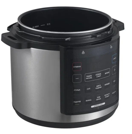 Мультиварка-скороварка Midea MPC-6042