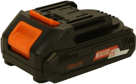 Sturm SBP1802 (18В/2 Ah)