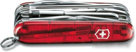 Туристический нож Victorinox CyberTool 41 [1.7775.T]